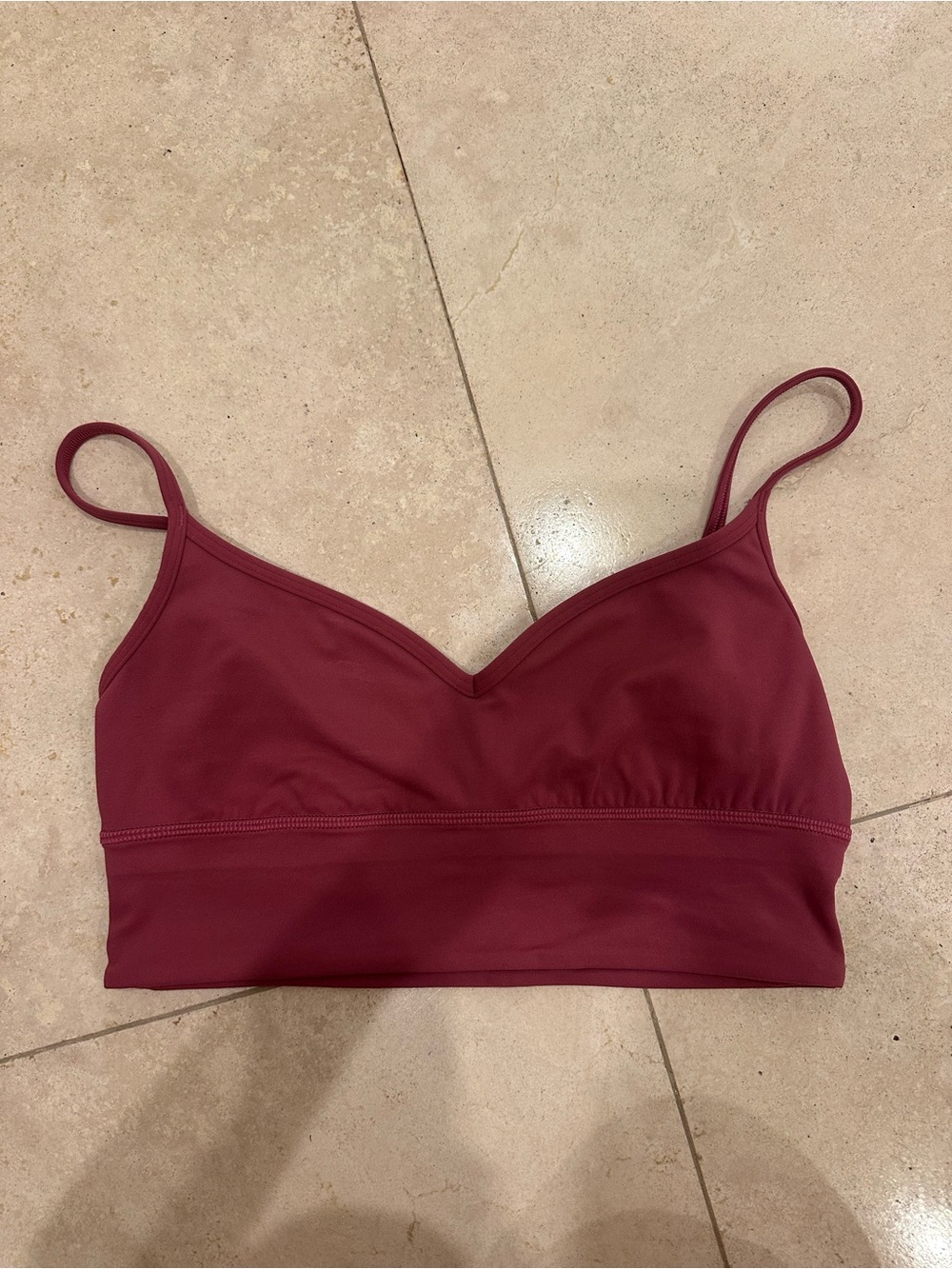 Lululemon Align Sweetheart Bra